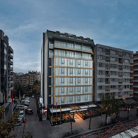 Smart by Dedeman Eskişehir